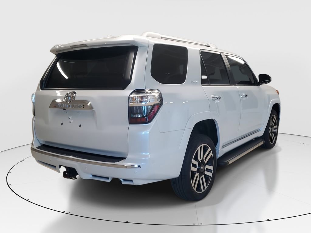 Used 2024 Toyota 4Runner Limited image 7