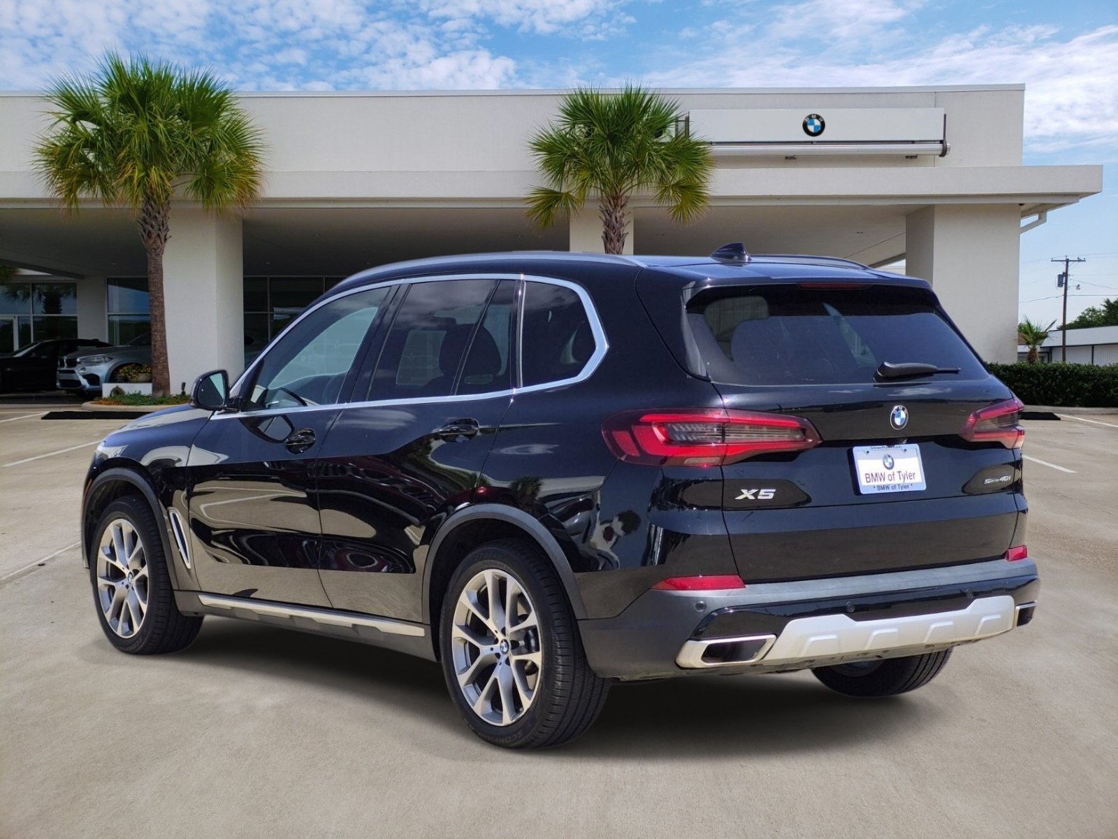 Used 2021 BMW X5 sDrive40i w/ Convenience Package RWD image 4