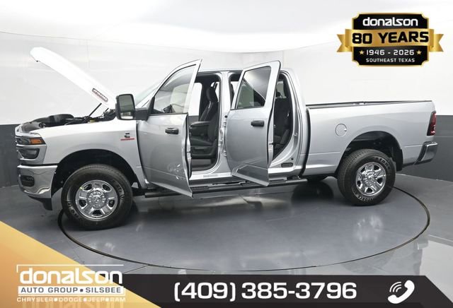 New 2026 RAM 2500 Tradesman image 21