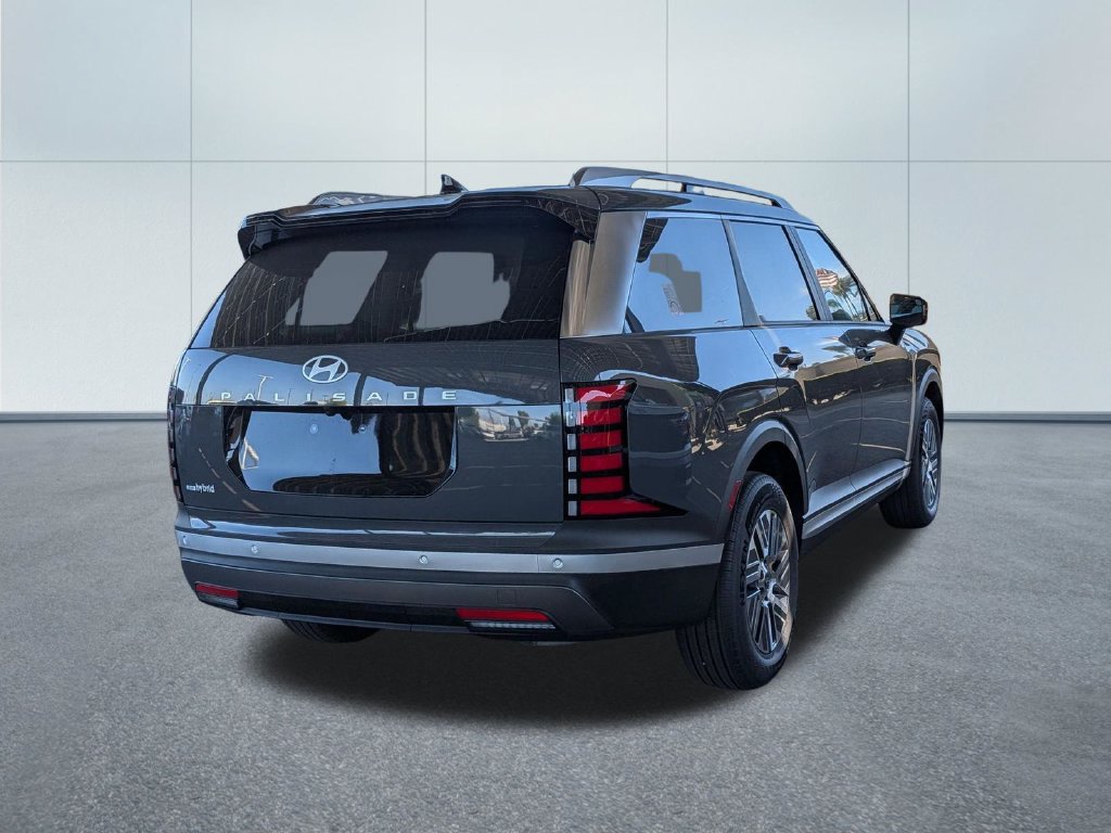 New 2026 Hyundai Palisade FWD Hybrid image 6