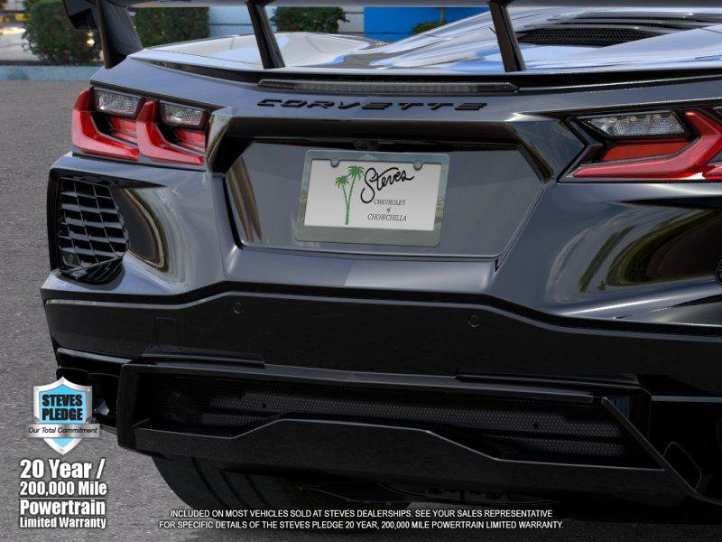 New 2026 Chevrolet Corvette Stingray Premium Conv RWD image 14