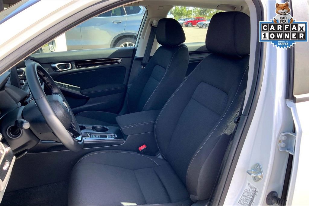 Used 2023 Honda Civic EX image 25