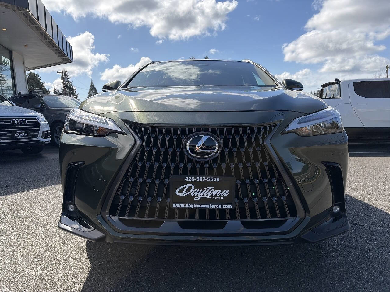Used 2024 Lexus NX 350 AWD w/ Cold Area Package image 17
