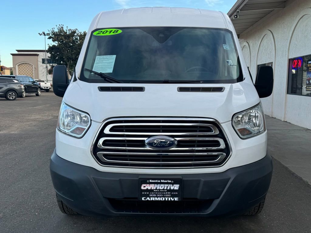 Used 2018 Ford Transit 350 XLT image 15