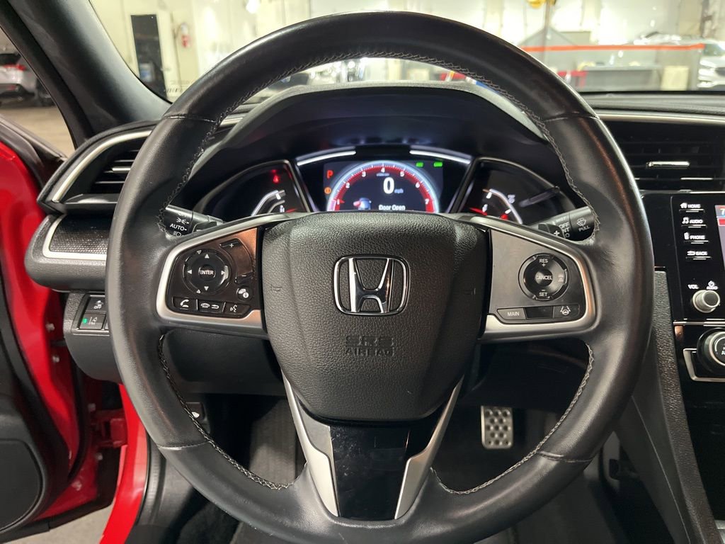 Used 2021 Honda Civic Sport image 21