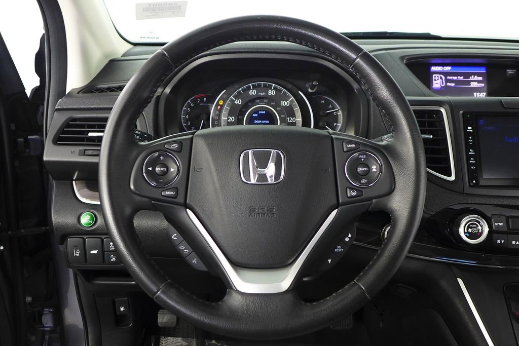 Used 2016 Honda CR-V Touring image 28