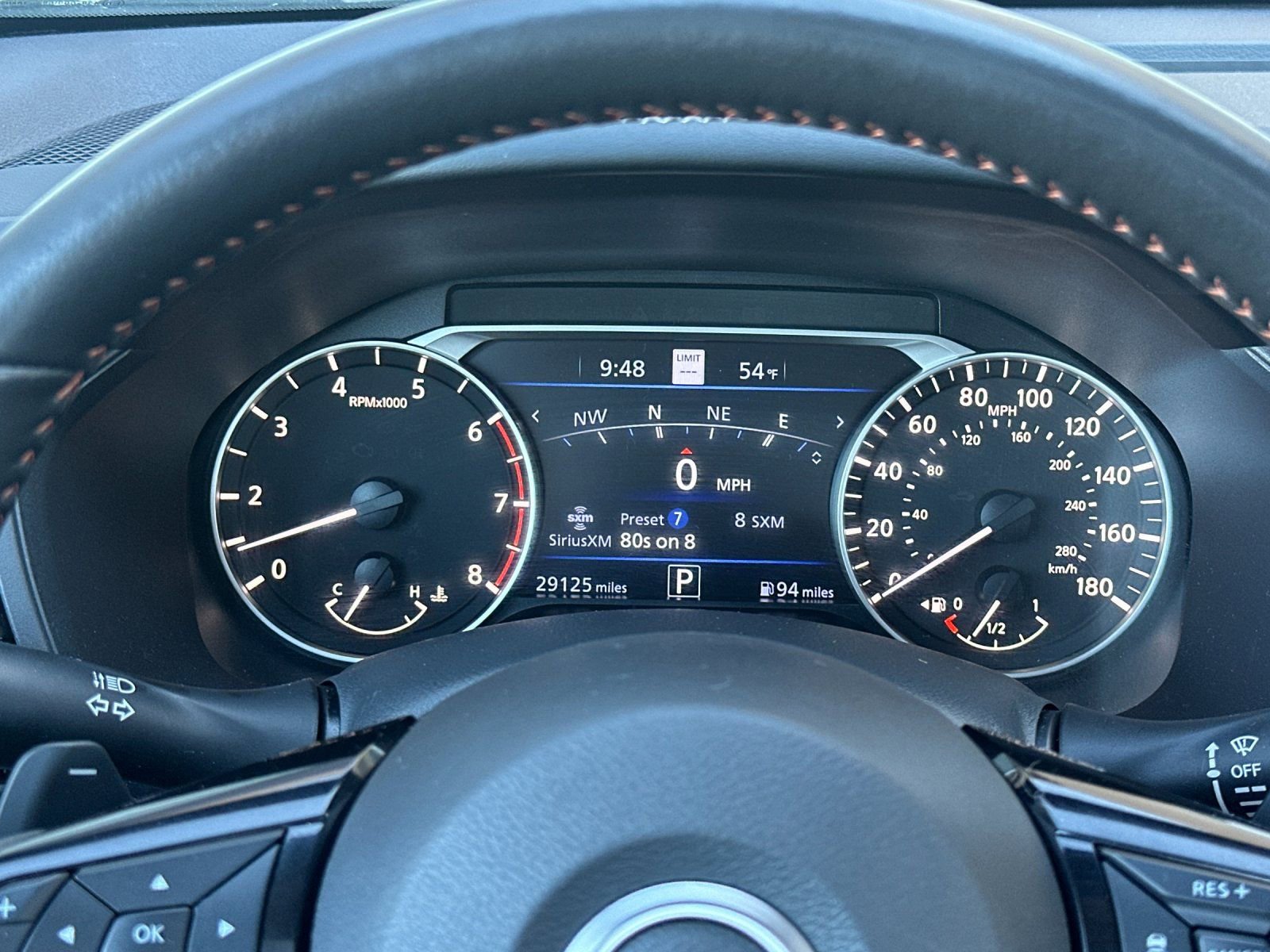 Used 2023 Nissan Altima 2.0 SR image 28