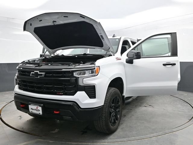 Used 2025 Chevrolet Silverado 1500 LT Trail Boss w/ Protection Package AWD/4WD image 49