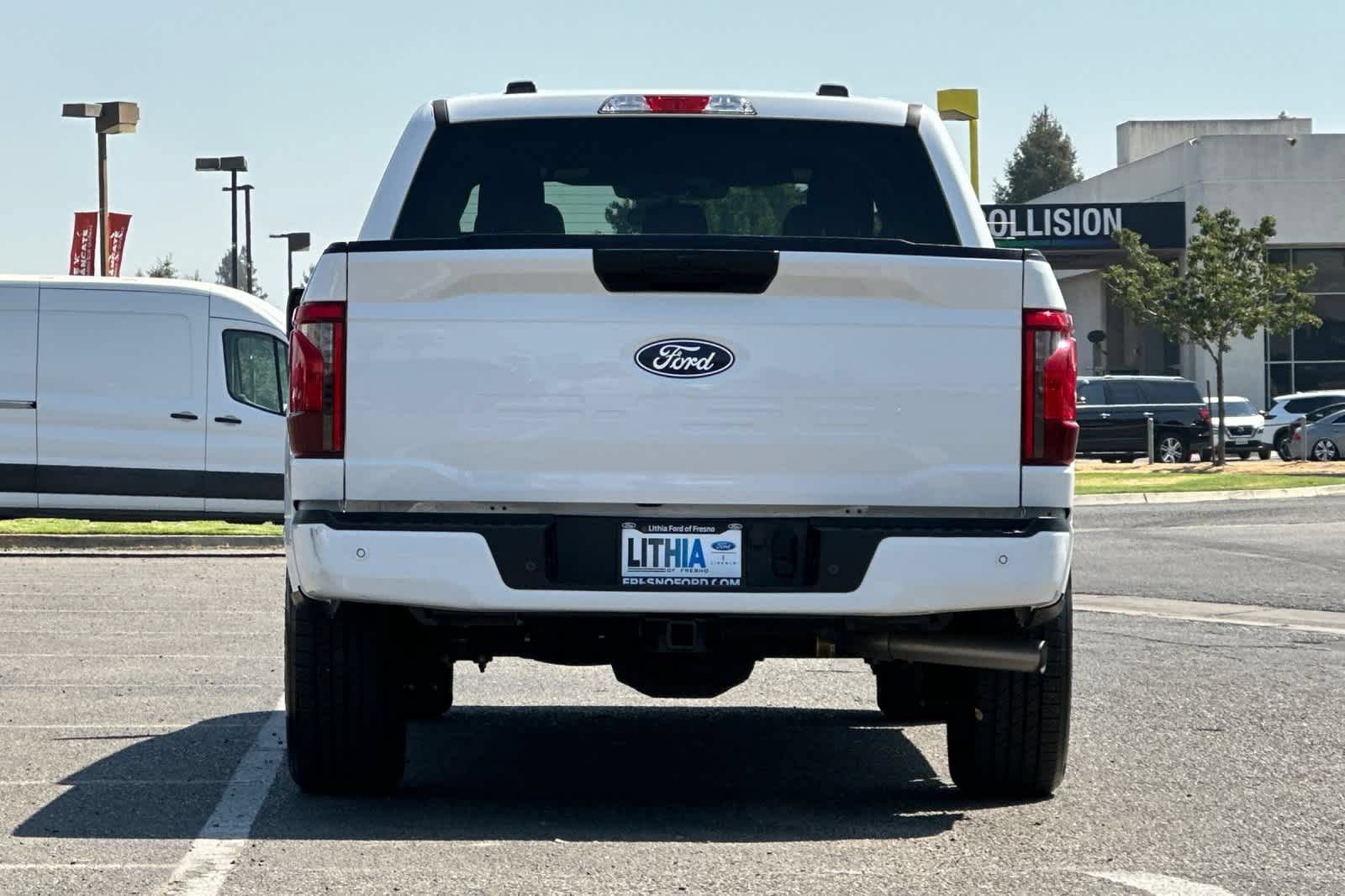 Certified 2024 Ford F150 STX RWD image 8