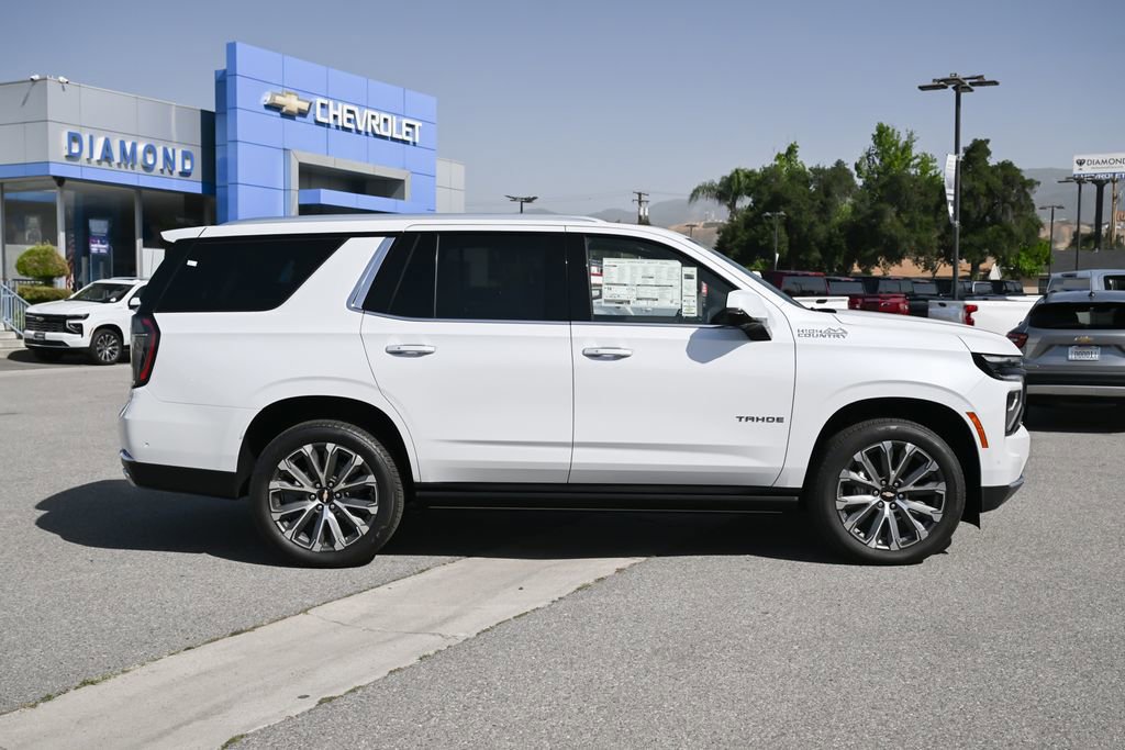 New 2026 Chevrolet Tahoe High Country image 3