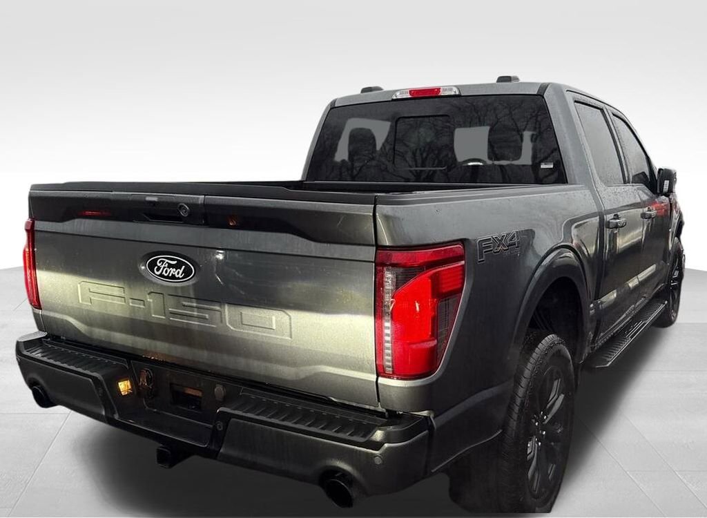 Used 2024 Ford F150 XLT w/ Equipment Group 302A MID image 2