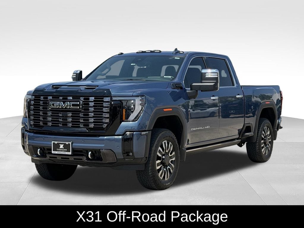 Used 2025 GMC Sierra 3500 Denali Ultimate AWD/4WD image 5