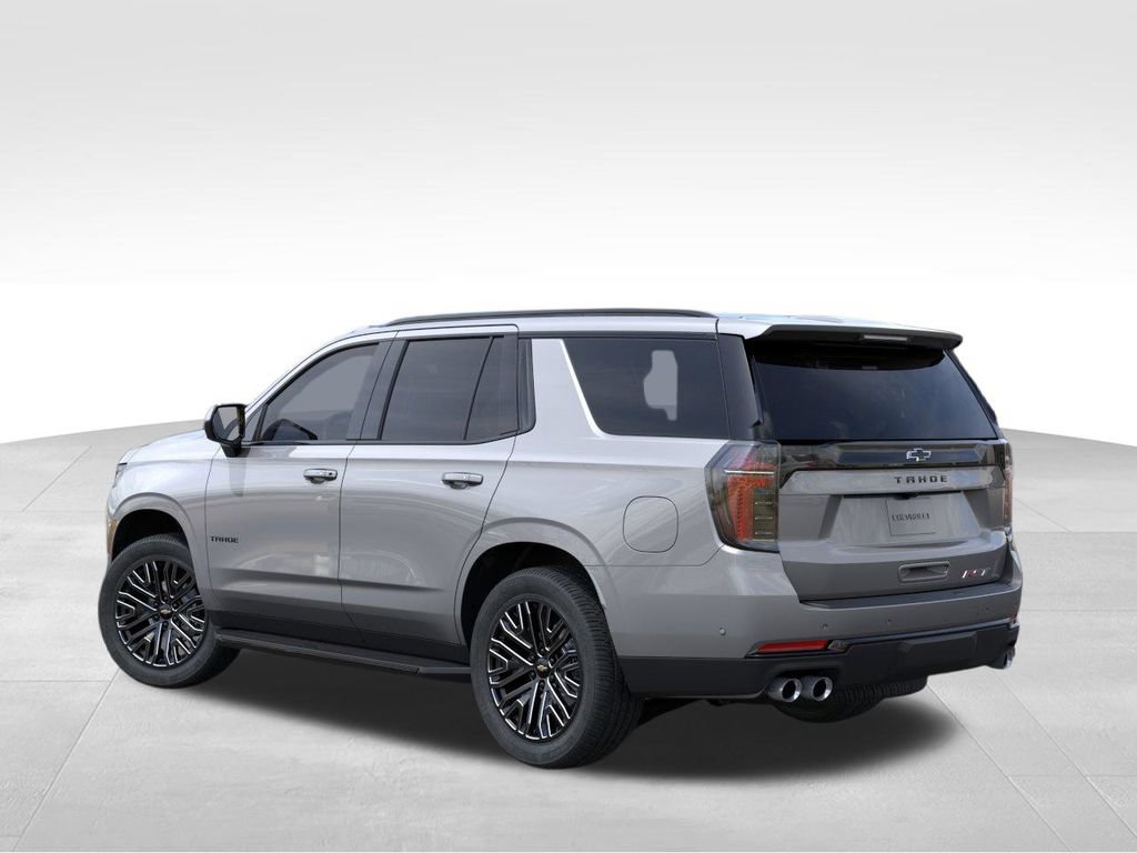 New 2026 Chevrolet Tahoe RST w/ Sun And Tow Package AWD/4WD image 3