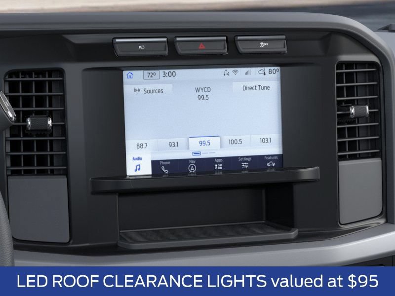 New 2024 Ford F350 XL w/ STX Appearance Package AWD/4WD image 16