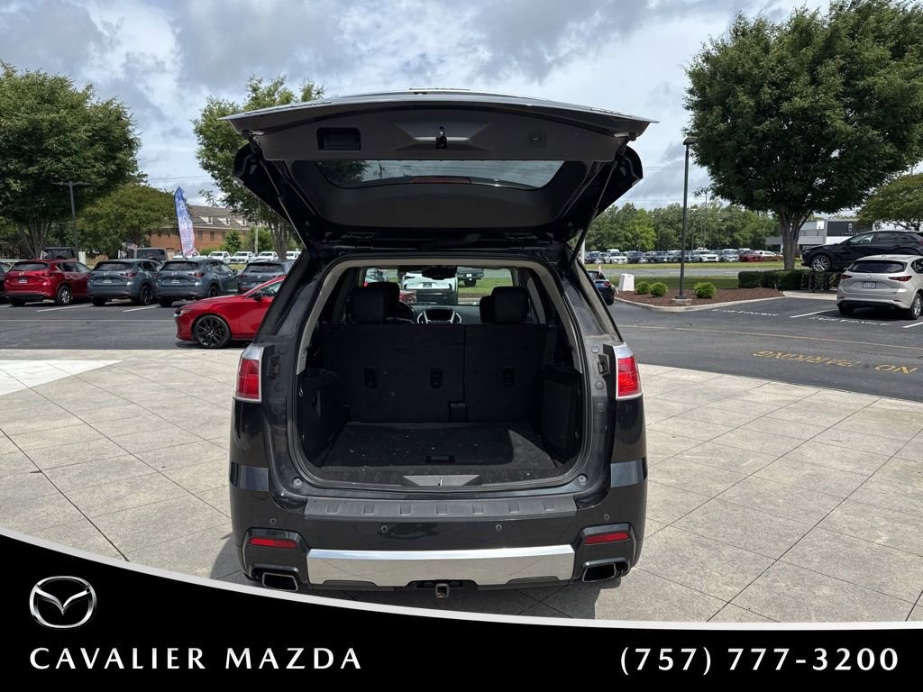 Used 2015 GMC Terrain Denali AWD/4WD image 9
