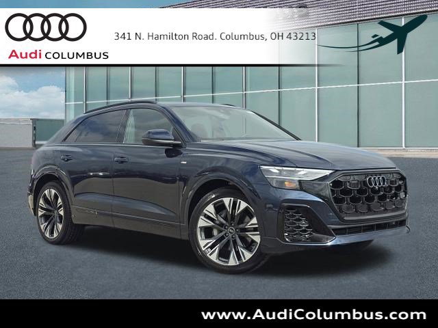 New 2026 Audi Q8 Premium Plus image 1