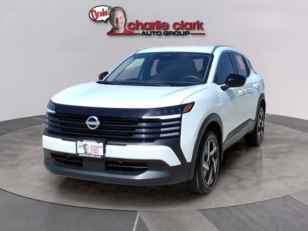 Certified 2026 Nissan Kicks SV