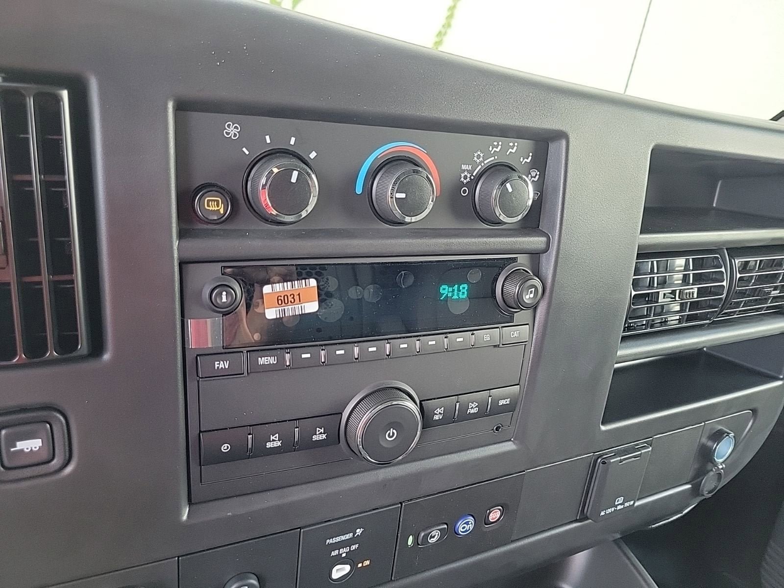 New 2025 GMC Savana 2500 w/ Driver Convenience Package image 34