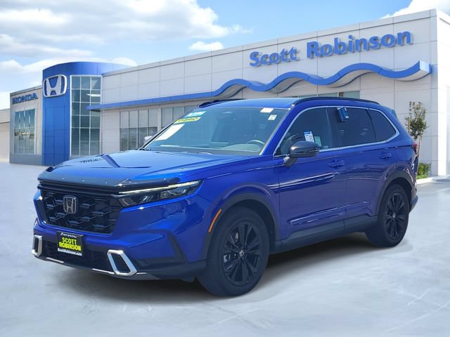 Certified 2024 Honda CR-V Sport Touring image 2