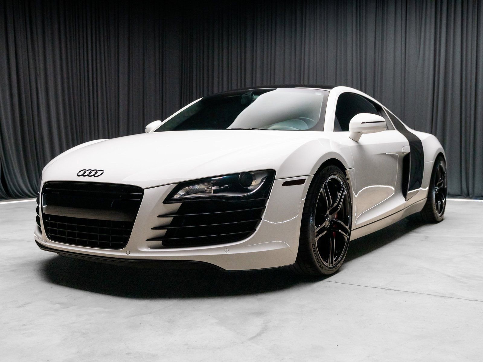 Used 2009 Audi R8 V8 AWD/4WD image 21