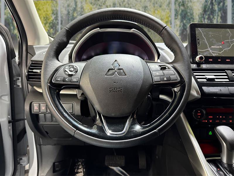 Used 2024 Mitsubishi Eclipse Cross SE image 17