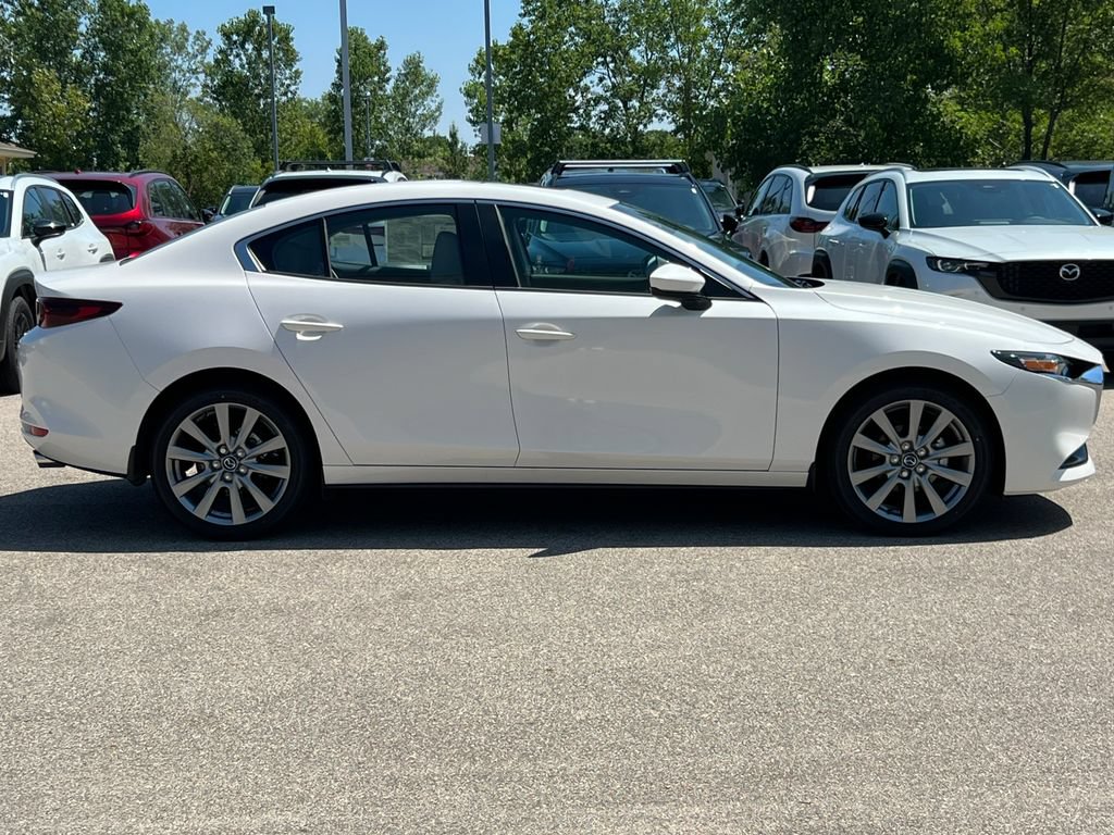 New 2026 MAZDA MAZDA3 2.5 S Sedan w/ Preferred Pkg FWD image 37
