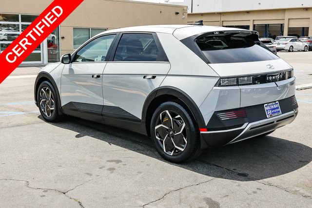Certified 2024 Hyundai Ioniq 5 SE RWD image 4