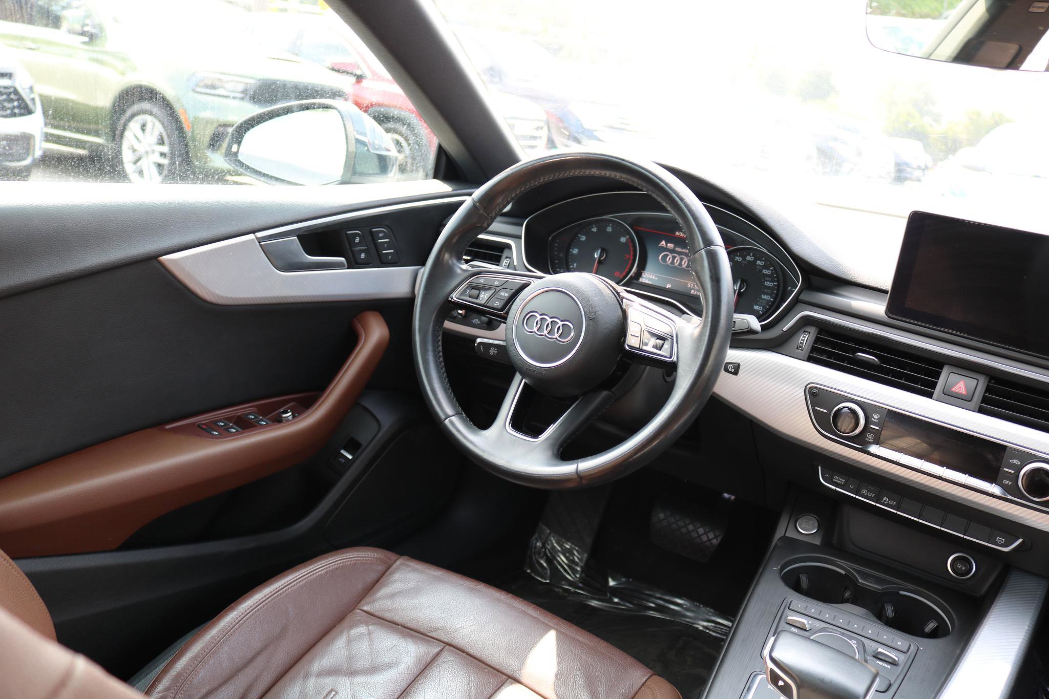 Used 2018 Audi A5 2.0T Premium w/ Convenience Package image 34