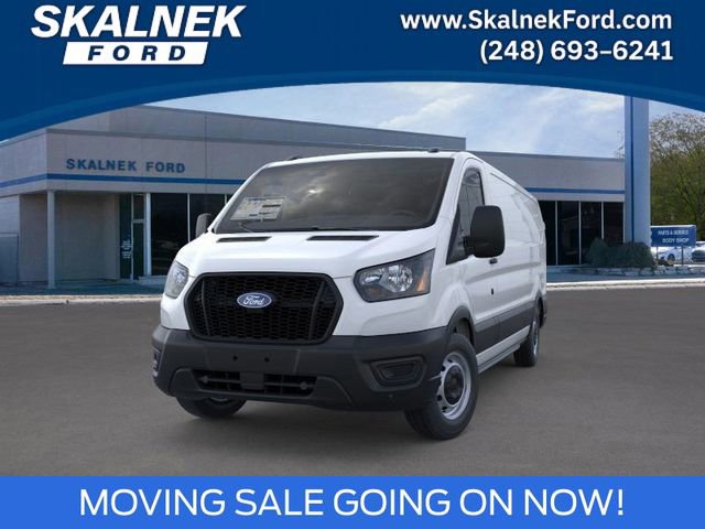 New 2026 Ford Transit 150 Low Roof image 2