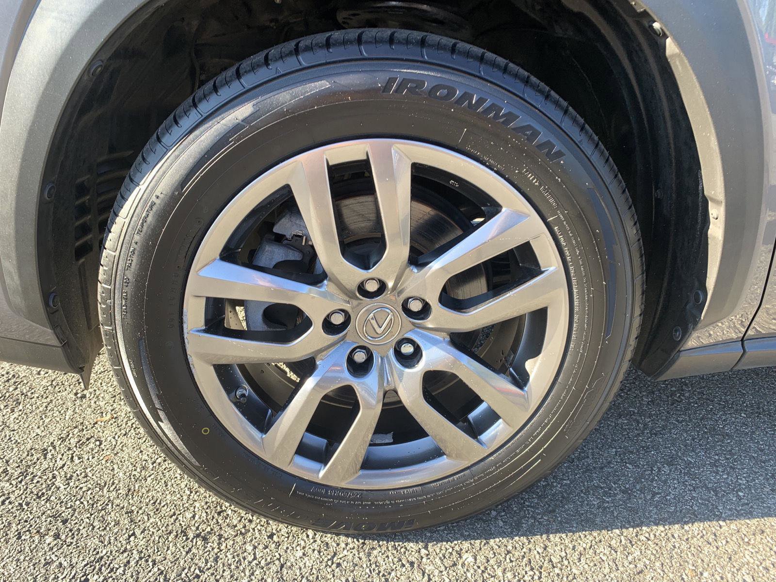 Used 2016 Lexus NX 300h AWD image 43