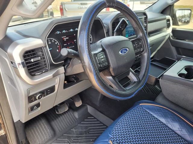 Used 2021 Ford F150 XLT image 29