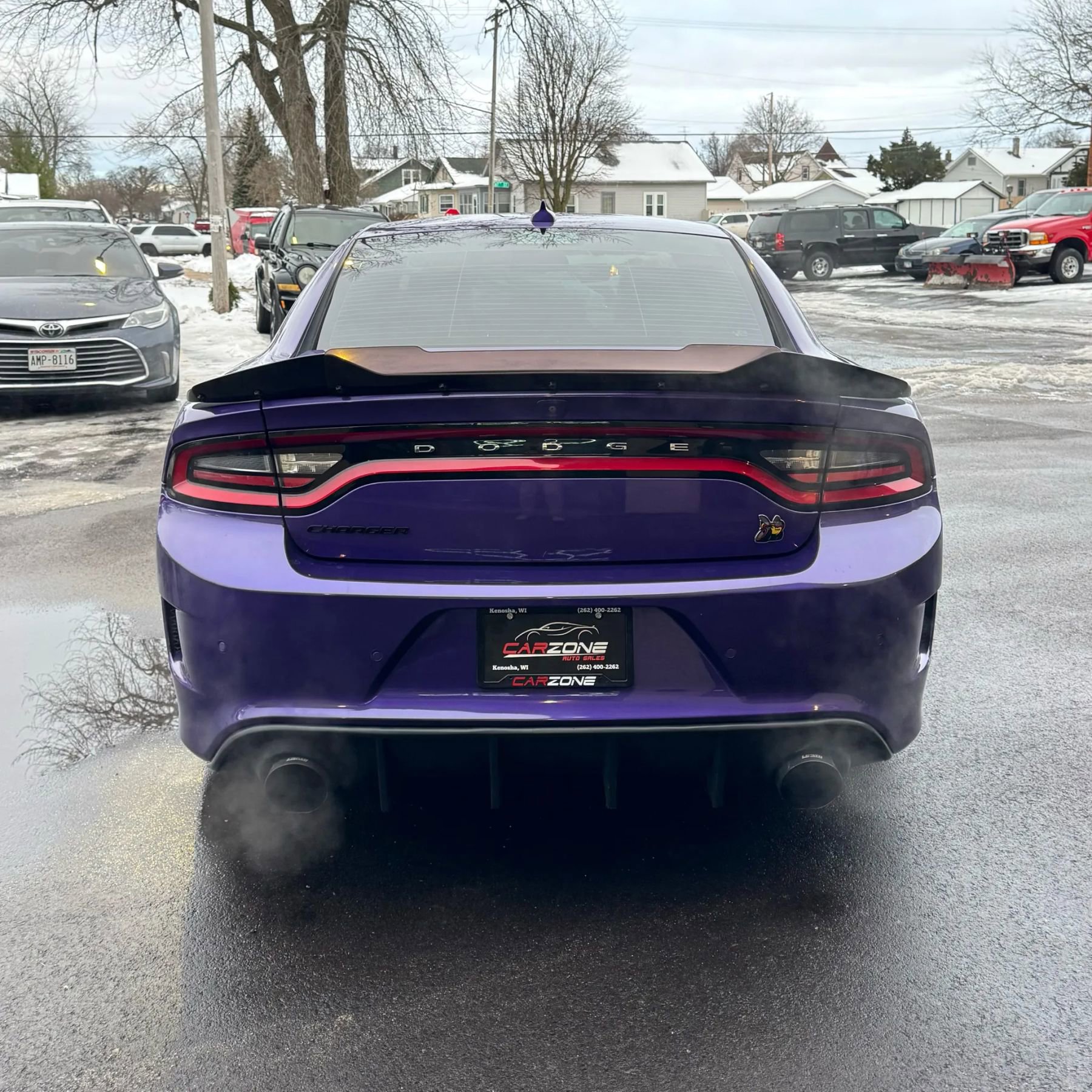 Used 2021 Dodge Charger Scat Pack image 20