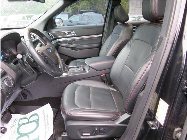 Used 2018 Ford Explorer Sport w/ Equipment Group 401A AWD/4WD image 4