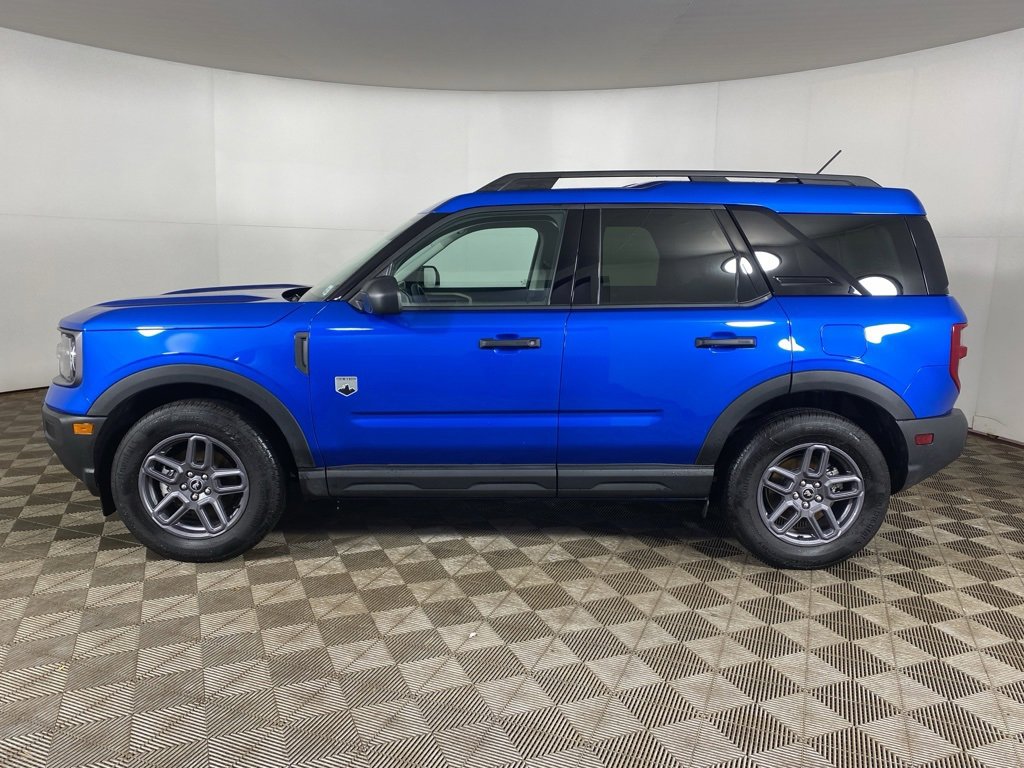 Used 2025 Ford Bronco Sport Big Bend image 4