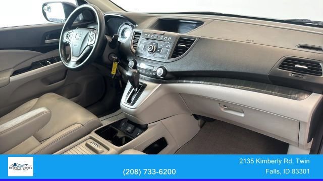 Used 2014 Honda CR-V EX-L image 34