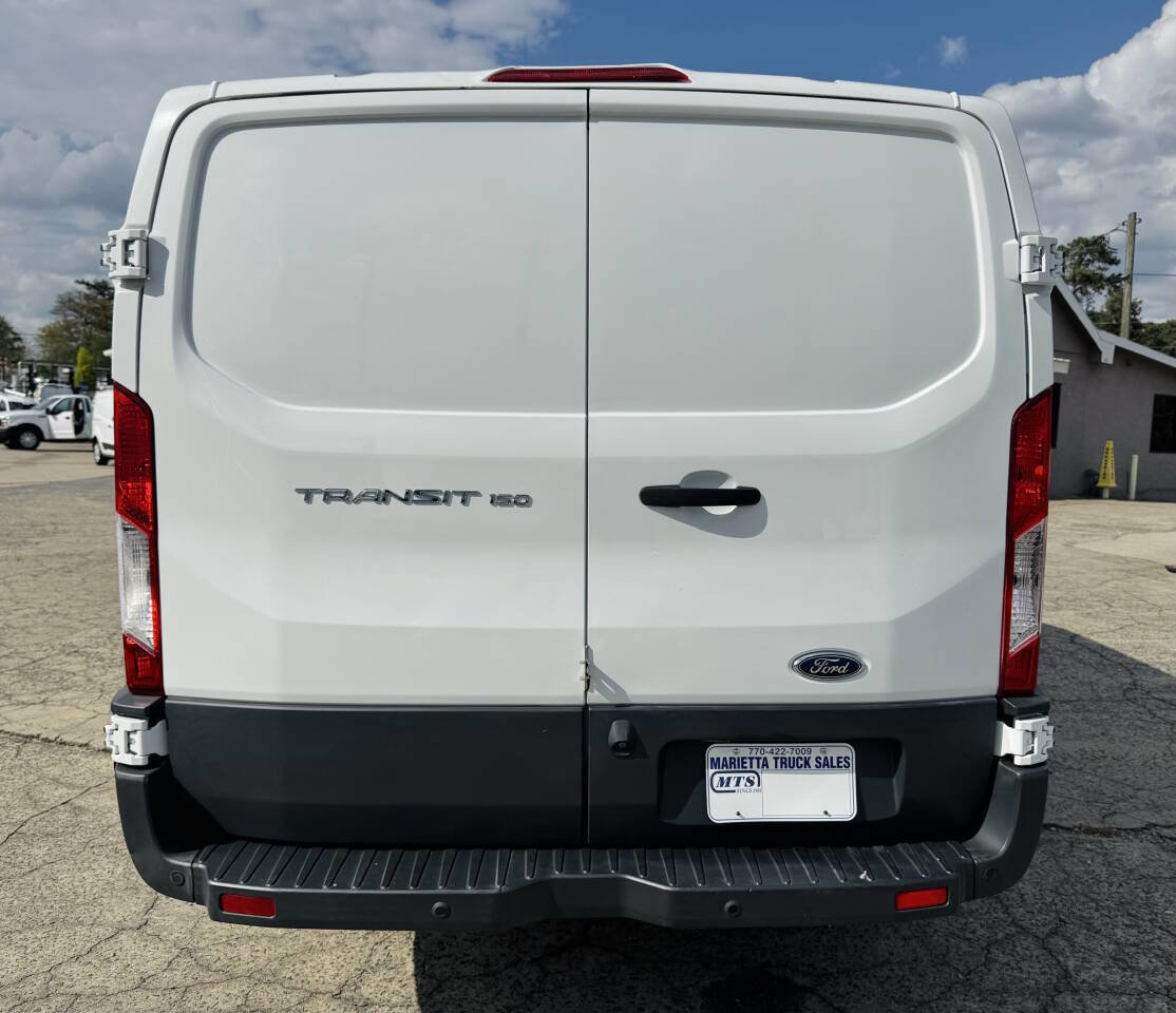 Used 2016 Ford Transit 150 130 Low Roof image 7
