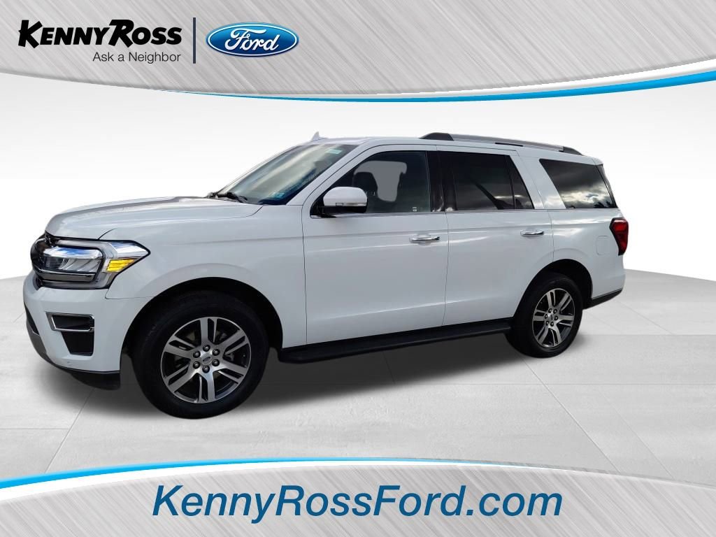 Certified 2024 Ford Expedition Limited image 1
