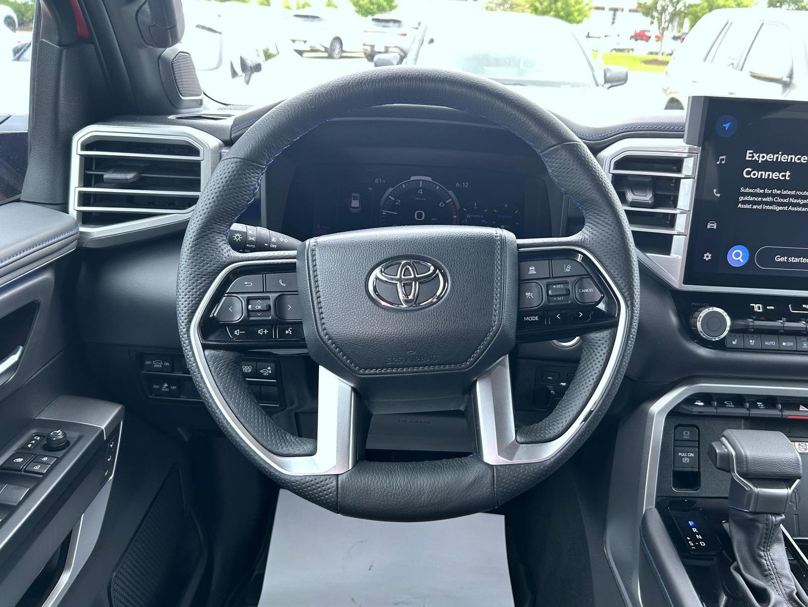 Used 2023 Toyota Sequoia Platinum image 12