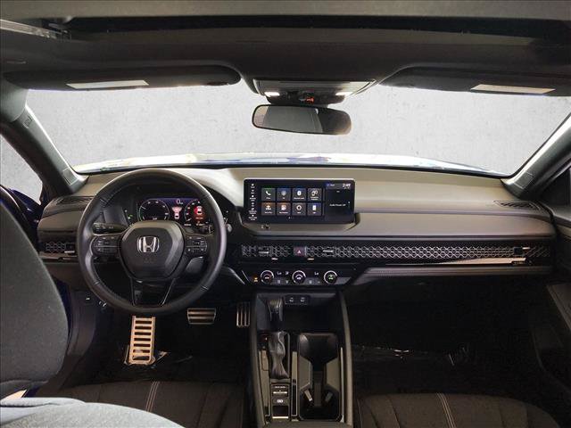 Certified 2023 Honda Accord Sport image 17