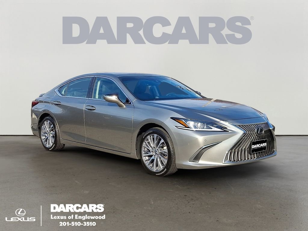Used 2021 Lexus ES 350 w/ Premium Package image 1