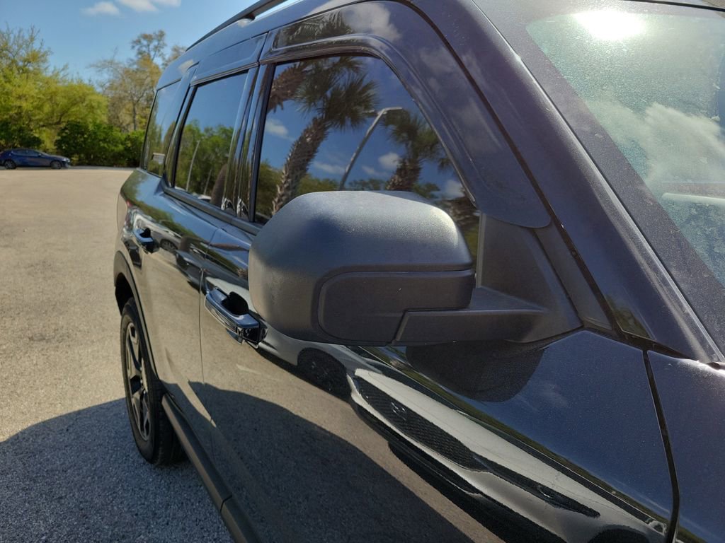 Used 2021 Ford Bronco Sport Outer Banks w/ Outer Banks Package AWD/4WD image 5