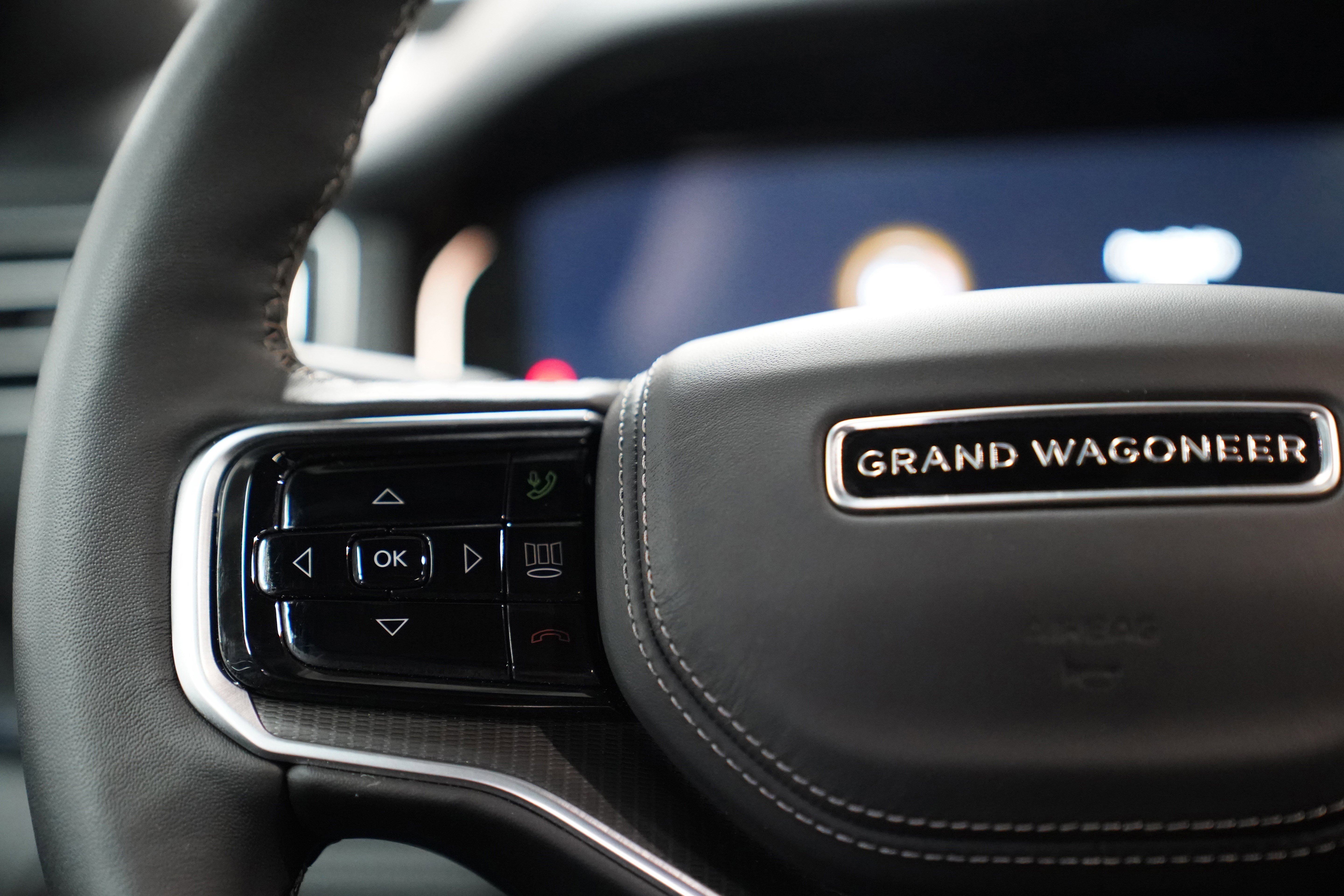 New 2026 Jeep Grand Wagoneer Summit image 23