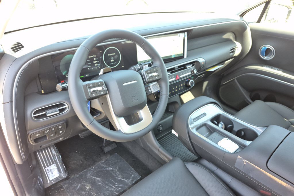 New 2027 Hyundai Palisade SEL FWD image 14
