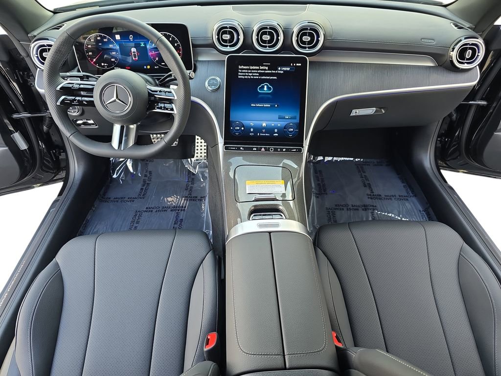 New 2026 Mercedes-Benz CLE 300 4MATIC Cabriolet image 9