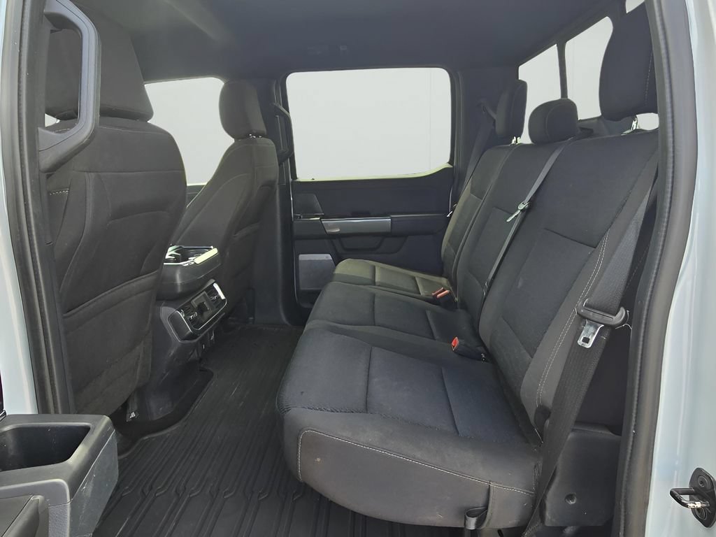 Used 2022 Ford F150 XLT w/ Equipment Group 302A High AWD/4WD image 26