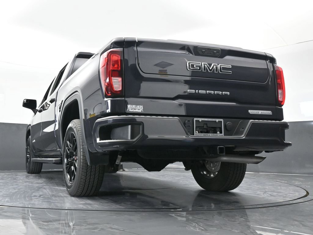 Used 2023 GMC Sierra 1500 Elevation w/ LPO, Elevation Black Package image 60