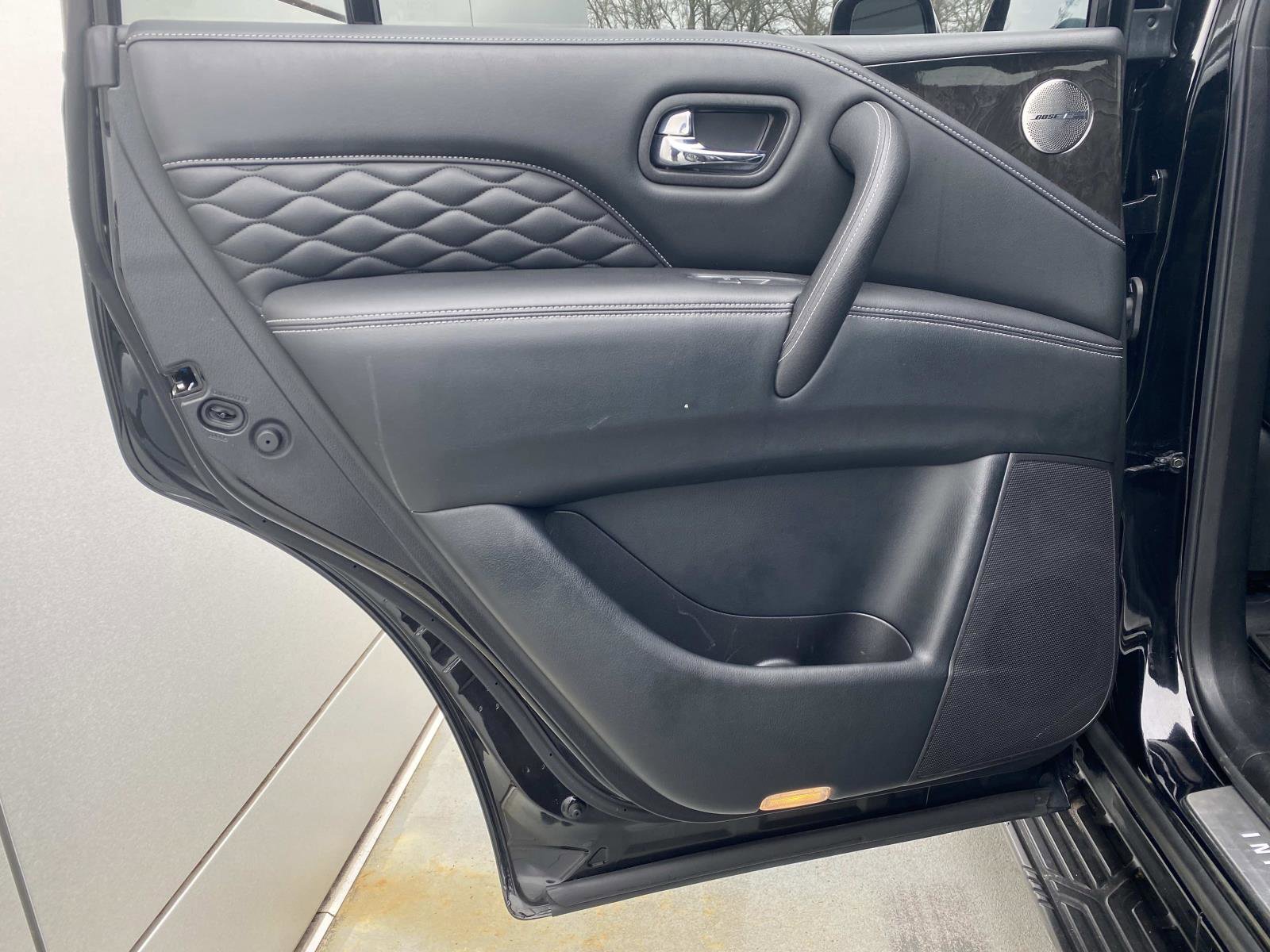 Used 2021 INFINITI QX80 Sensory w/ All-Season Package image 12