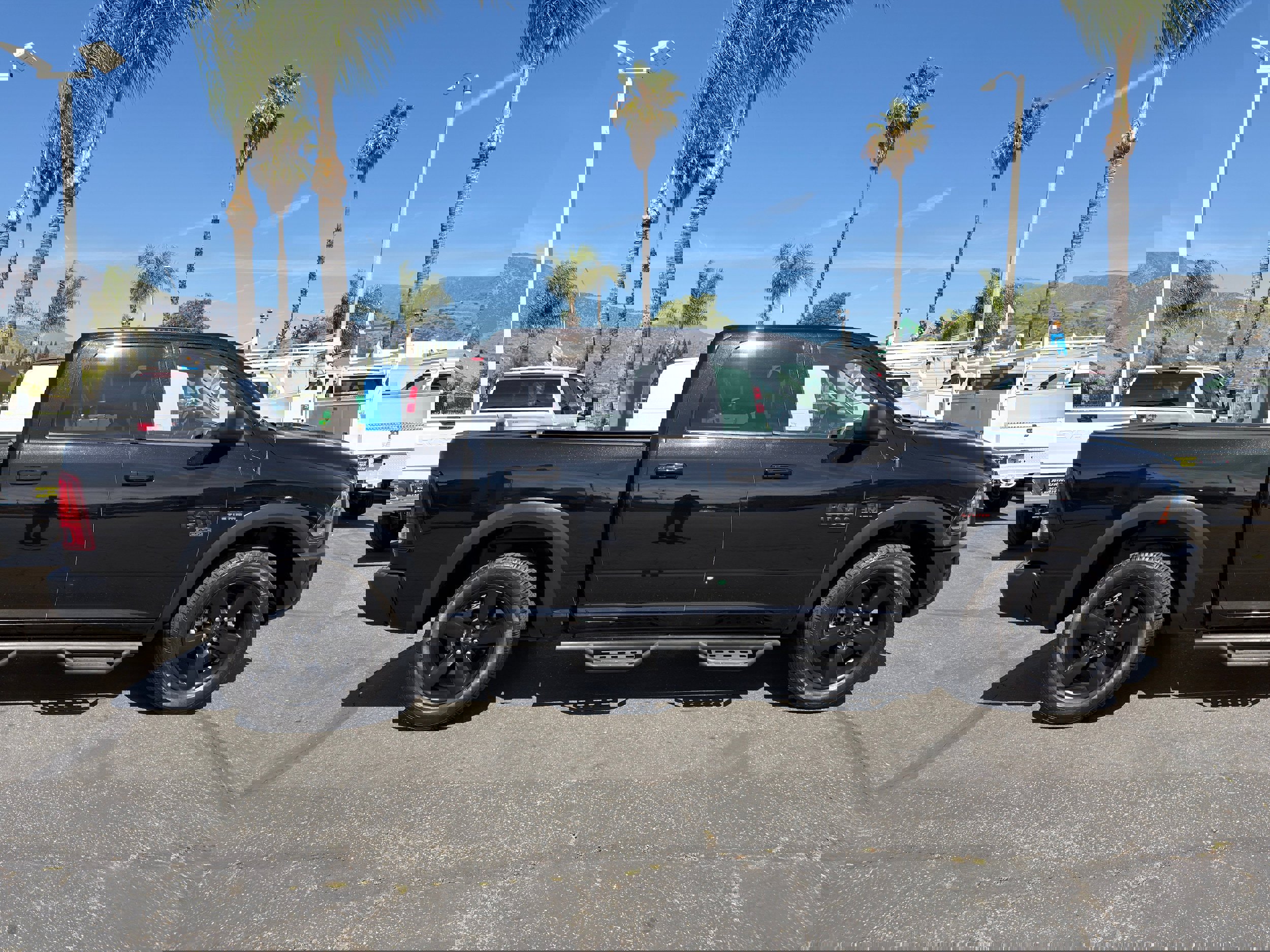 Used 2019 RAM 1500 Classic Warlock image 9