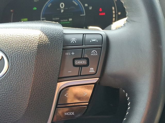 Used 2025 Toyota Camry SE FWD image 21