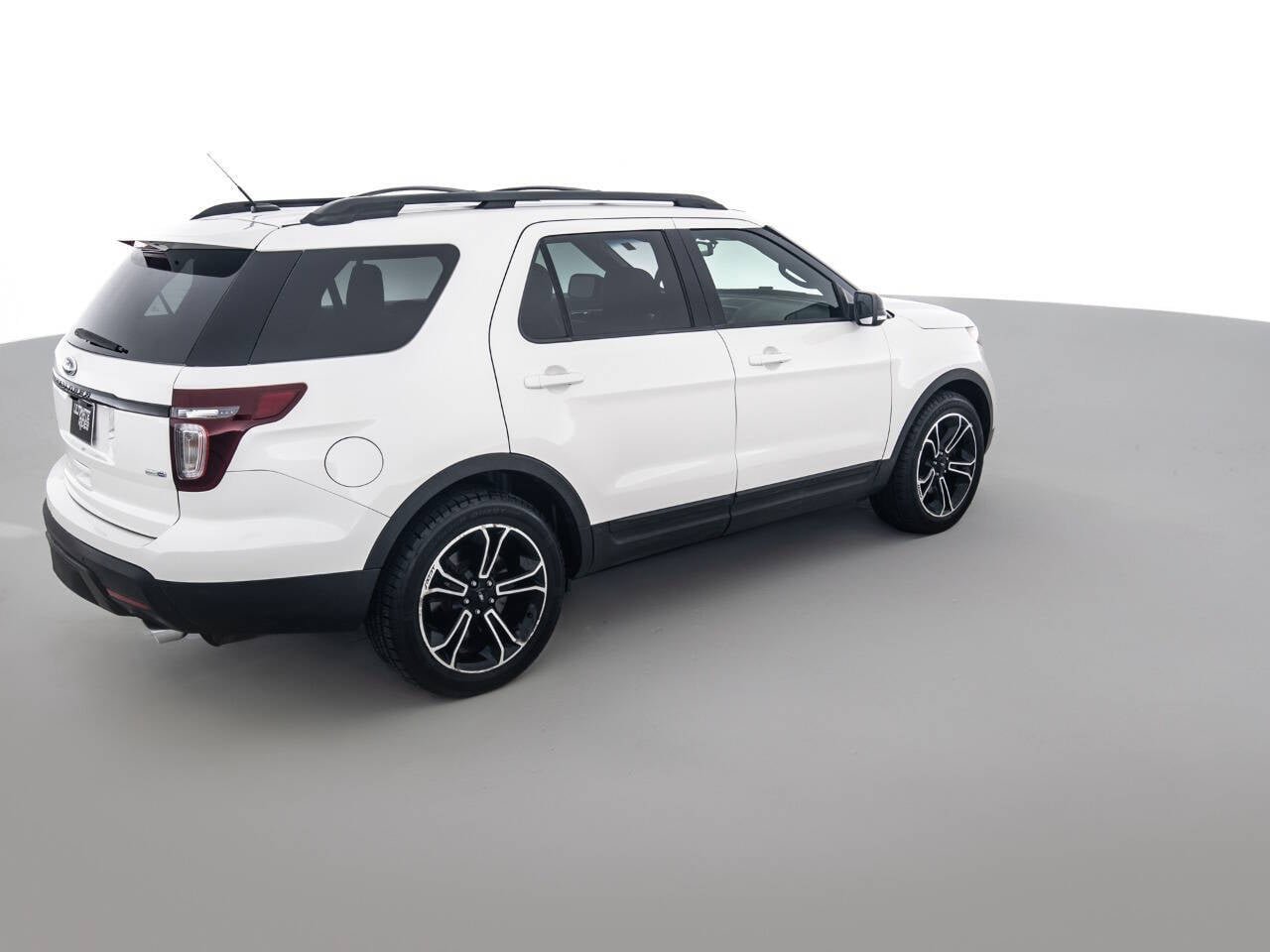 Used 2015 Ford Explorer Sport AWD/4WD image 5
